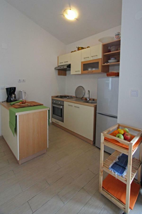 Ribarica GO green 2 Appartement Buitenkant foto